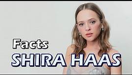 7 Facts About Shira Haas