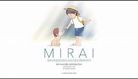 Mirai – Das Mädchen aus der Zukunft (Kino-Trailer)