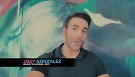 Barry's Global CEO Joey Gonzalez Celebrates Pride Month