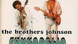 The Brothers Johnson - Funkadelia