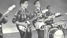 The Continentals - Thunderbird (Ted Mack Show, July 9, 1961)