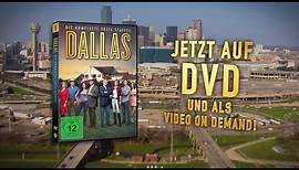 DALLAS 2012 - Die komplette 1. Staffel - Offizieller Trailer Deutsch HD