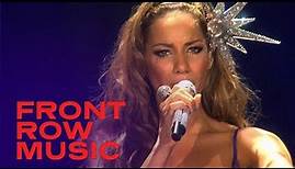 Leona Lewis Performs Bleeding Love | The Labyrinth Tour - Live From The O2 | Front Row Music