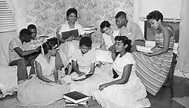 This Day in History: Little Rock Nine enroll at Central High School in Arkansas