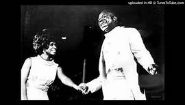 RUFUS & CARLA THOMAS - NIGHT TIME IS THE RIGHT TIME