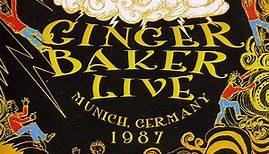 Ginger Baker's No Material - Live In Munich Germany 1987