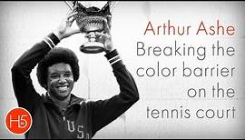 Arthur Ashe, A Life Of Firsts