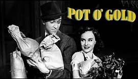 Pot O' Gold - Full Movie | James Stewart, Paulette Goddard, Horace Heidt, Charles Winninger