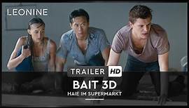 Bait 3D - Haie im Supermarkt - Trailer (deutsch/german)