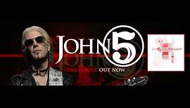 John 5 - The Ghost (Official Music Video)