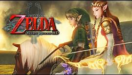 Zelda: Twilight Princess HD - Full Game 100% Walkthrough