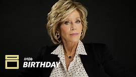 Jane Fonda Memorable Moments | IMDb Supercut