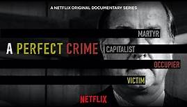 Trailer A Perfect Crime