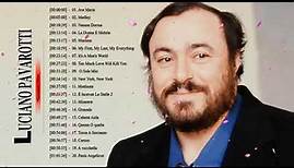 The Best of Luciano Pavarotti Songs - Luciano Pavarotti Greatest Hits 2020