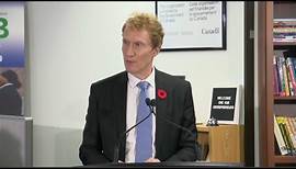 Minister Marc Miller unveils plan to improve immigration system – October 31, 2023