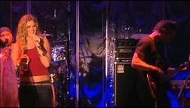 Joss Stone Mind Body & Soul Sessions Live In New York City 2004