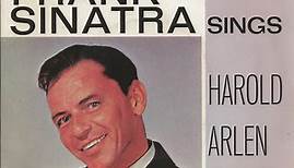 Frank Sinatra - Frank Sinatra Sings Harold Arlen