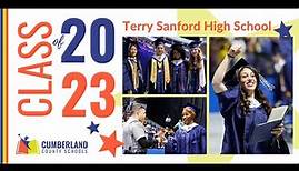 Terry Sanford High School Graduation 2023