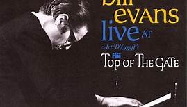 Bill Evans - Live At Art D'Lugoff's Top Of The Gate