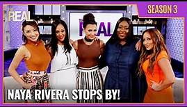 [Full Episode] Naya Rivera Stops By!