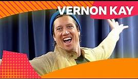 NEW SHOW ALERT! VERNON KAY - 9.30am from 15th May