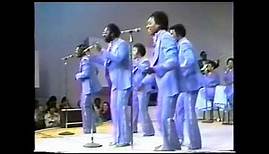 The Spinners - I've Got To Make It On My Own - Live - 1976