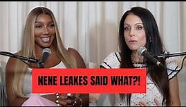 NeNe Leakes Real Housewives of Atlanta Star TELLS ALL | Video Podcast