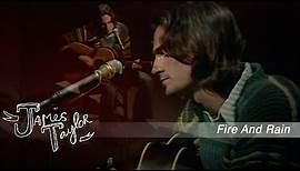 James Taylor - Fire And Rain (BBC In Concert, 11/16/1970)