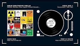 Neue Deutsche Welle: NDW Mix 1 (1980-1983 / HQ)