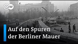 Die Berliner Mauer - Ihre Geschichte und ihr Einfluss auf die Gegenwart | DW Euromaxx