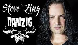 The You Rock Foundation: Steve Zing of Danzig & Samhain