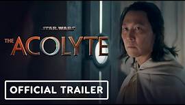 Star Wars: The Acolyte - Official Trailer (2024) Lee Jung-jae, Carrie-Anne Moss
