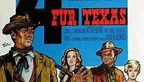 Vier für Texas - Film: Jetzt online Stream anschauen