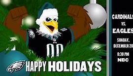 SWOOP is spreading all the holiday... - Philadelphia Eagles