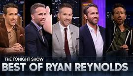 The Best of Ryan Reynolds
