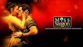 Miss Saigon | 25th Anniversary Gala Perfomance