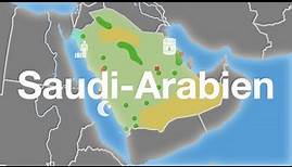 Saudi-Arabien - Königreich auf der Arabischen Halbinsel