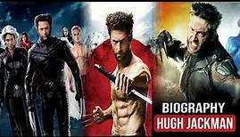 "Logan's Legacy: The Hugh Jackman Biography"