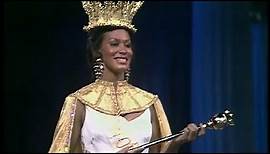 Miss World 1970 Crowning