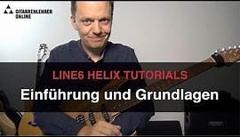 Helix Tutorials: Teil1 - Einführung und Grundlagen