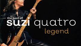 Suzi Quatro - Legend - The Best Of