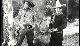 Border Caballero Tim McCoy western movies full length complete