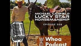 Michael Canfield Lucky Star Horsemanship