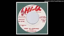 Hi - Fidelities, The - Street Of Loneliness - 1957