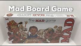 The MAD game