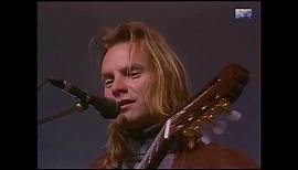 Sting - Fragile (Live NRK 1989)