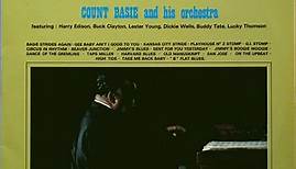 Count Basie And His Orchestra - The Best Of Count Basie Original Sessions 1944-1945