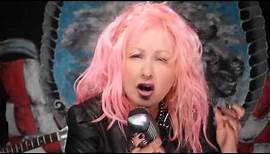 Cyndi Lauper - "Funnel of Love" [Official Music Video]