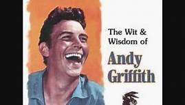 The Wit And Wisdom Of Andy Griffith - The Discovery Of America