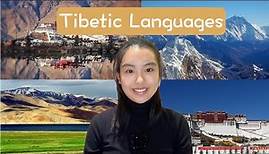 Tibetic Languages - Lhasa Tibetan
